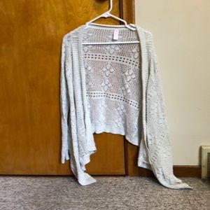Justice Sweater